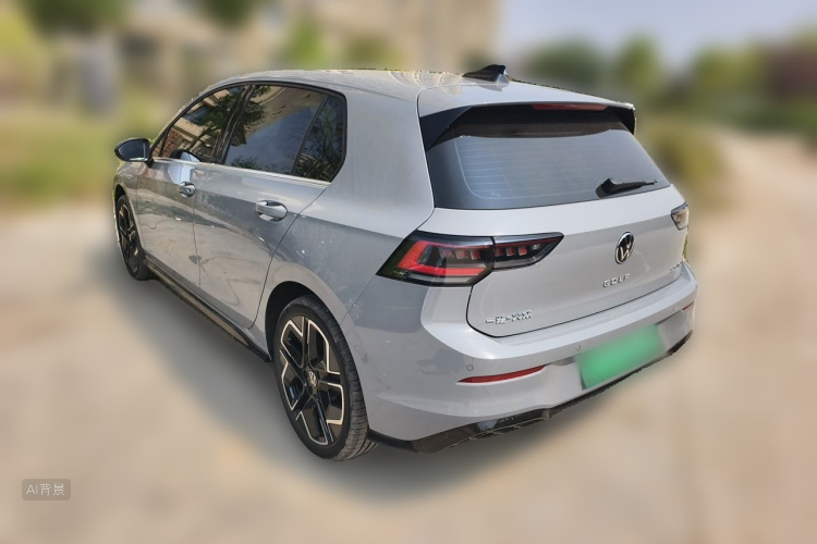 Volkswagen Golf 2025 #5 Volkswagen Golf 2025 car image #5