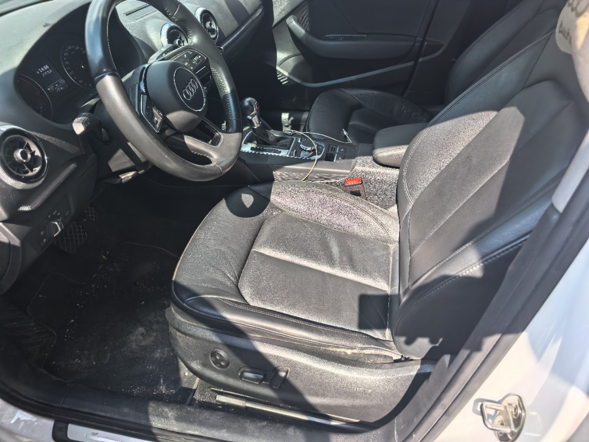 Audi A3 2019 immagine di auto #4