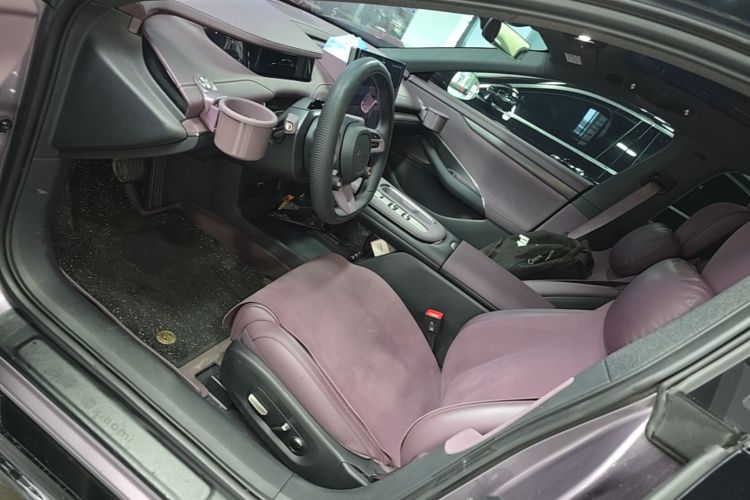 MI SU7 2025 imagem de carro #15