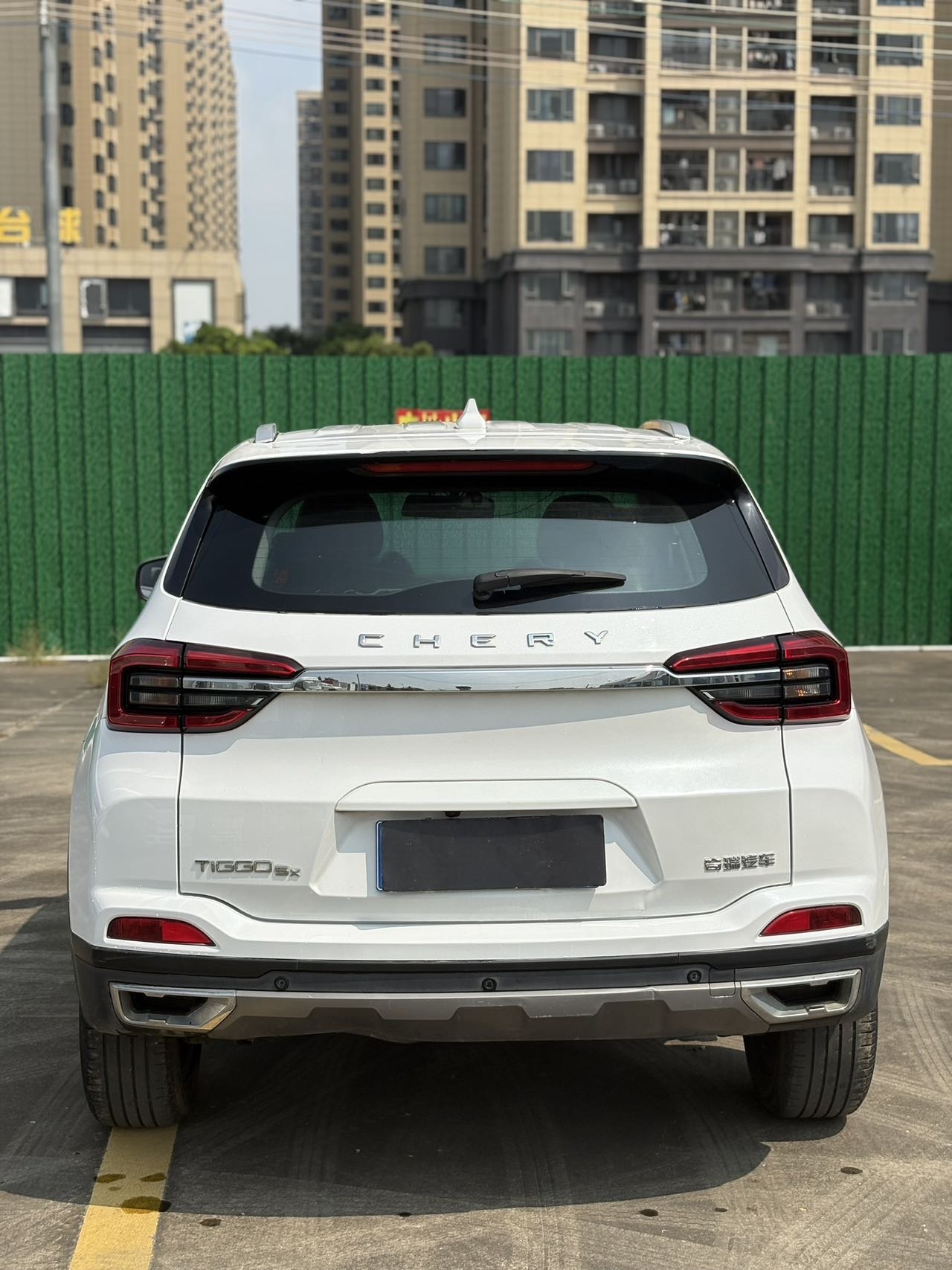 Chery Tiggo 5x 2021 صورة سيارة #5
