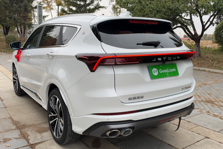 Jetour X70 PLUS 2022 imagem de carro #8