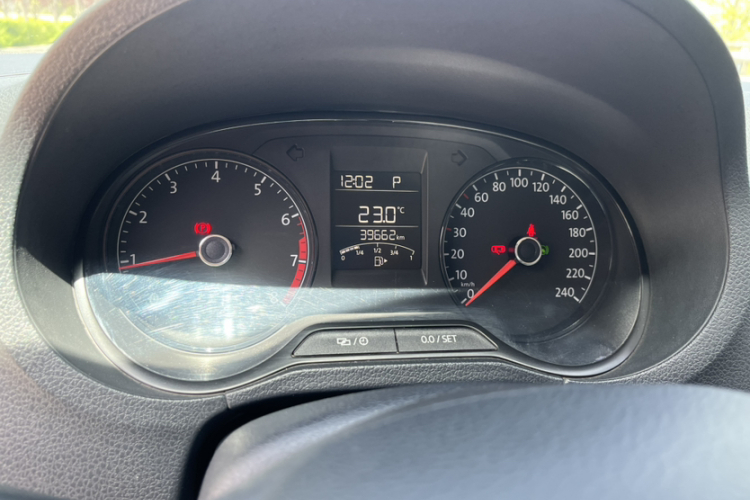 Volkswagen Polo 2018 #8 Volkswagen Polo 2018 car image #8