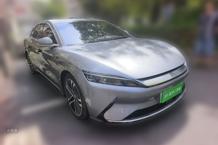 BYD Han 2021 car image #4
