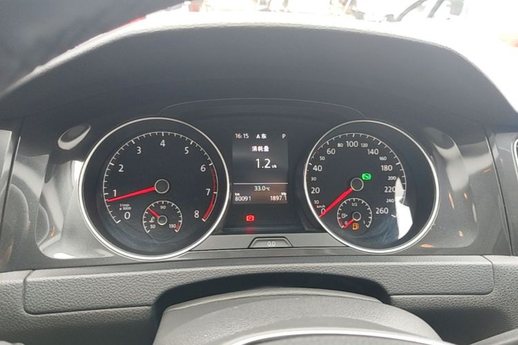 Volkswagen Golf 2019 #12 Volkswagen Golf 2019 car image #12