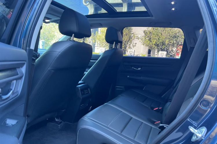 Honda CR-V 2024 imagem de carro #14