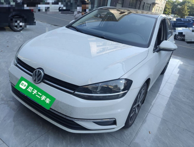 Volkswagen Golf 2020 car image 