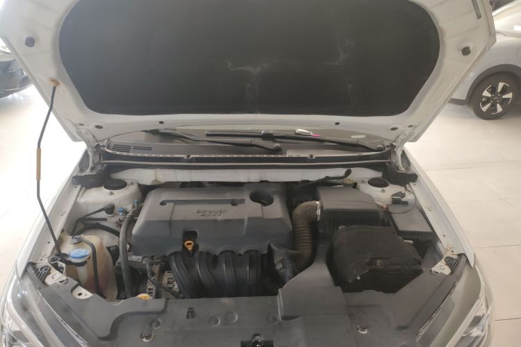 GEELY Emgrand 2019 #20 GEELY Emgrand 2019 car image #20