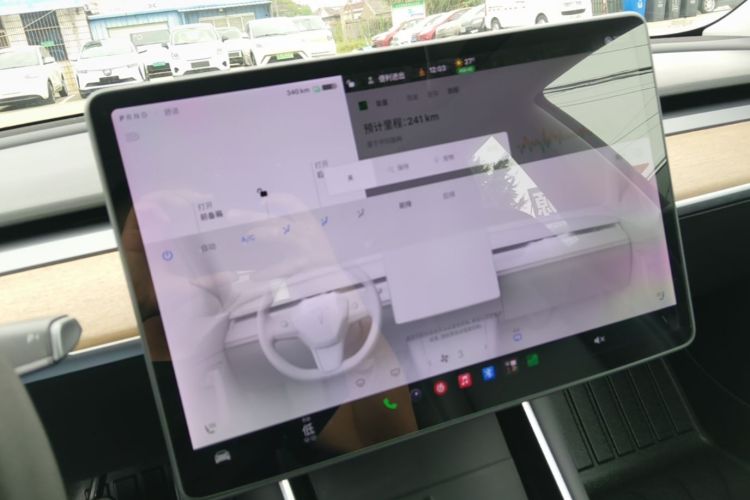 Tesla Model 3 2020 #13 Tesla Model 3 2020 immagine di auto #13