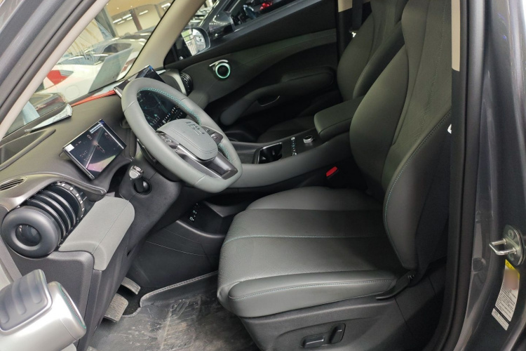 BYD Yuan Plus 2025 car image #15