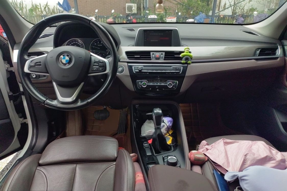 BMW X1 2018 car image #21