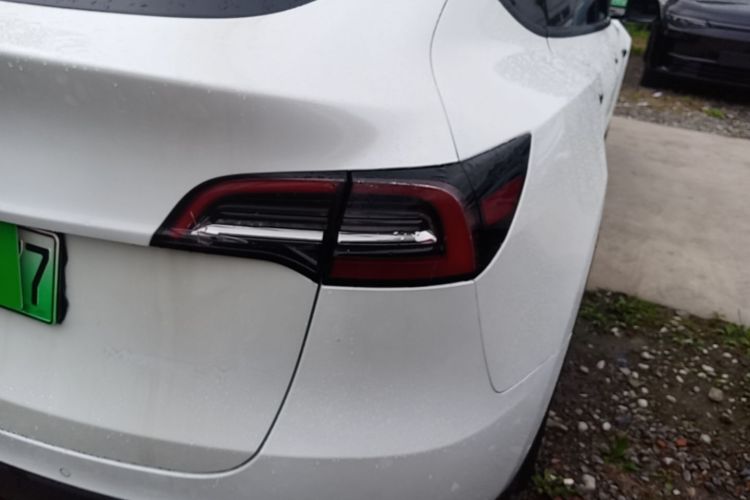 Tesla Model Y 2021 #8 Tesla Model Y 2021 car image #8