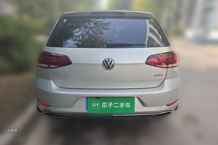 Volkswagen Golf 2018 #6 Volkswagen Golf 2018 immagine di auto #6