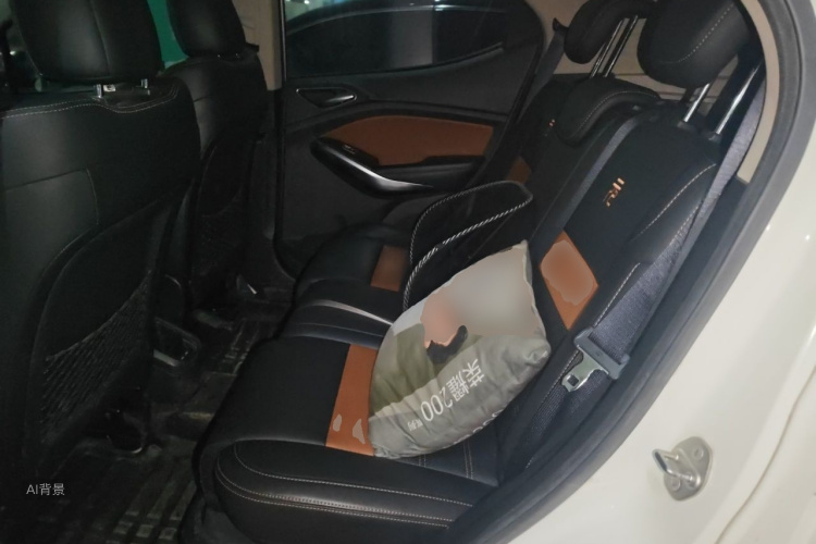 BYD Yuan 2016 car image #19