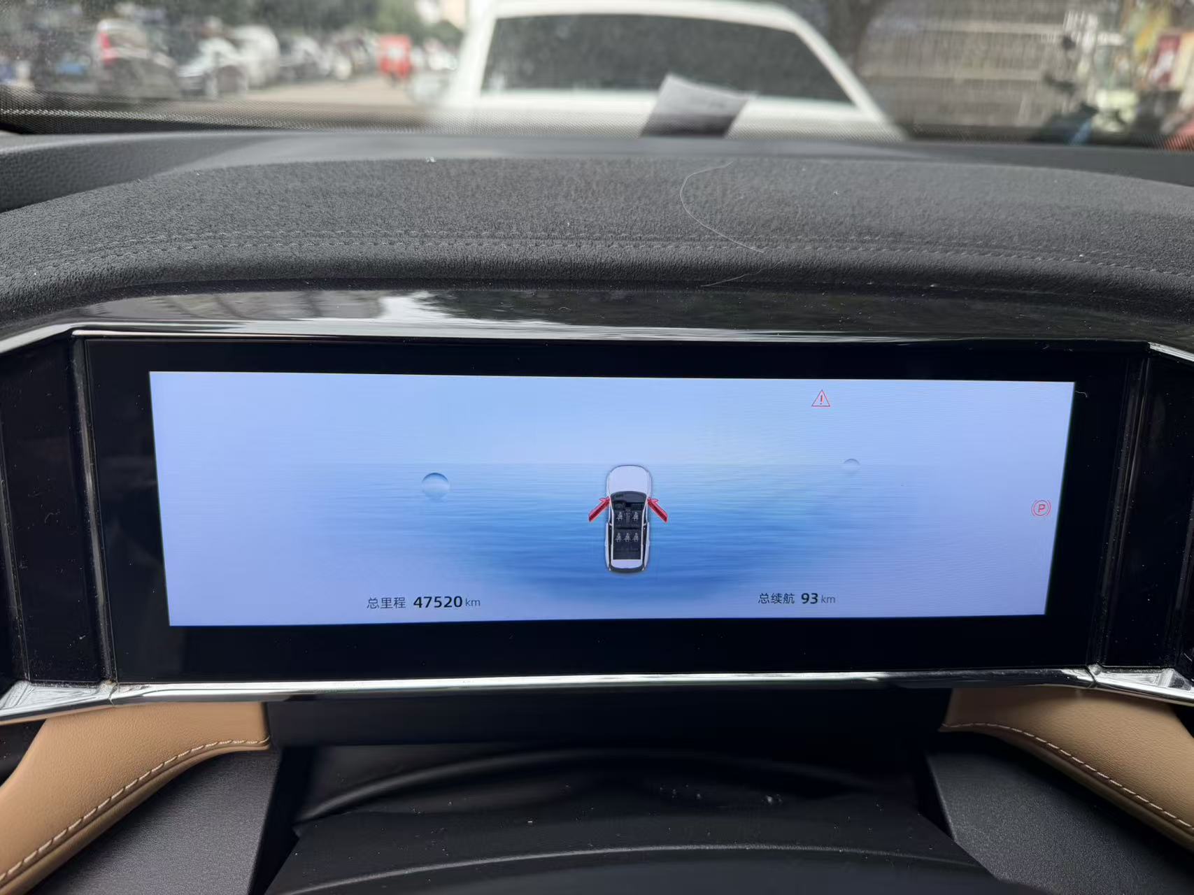 GEELY Boyue L 2023 #8 GEELY Boyue L 2023 immagine di auto #8