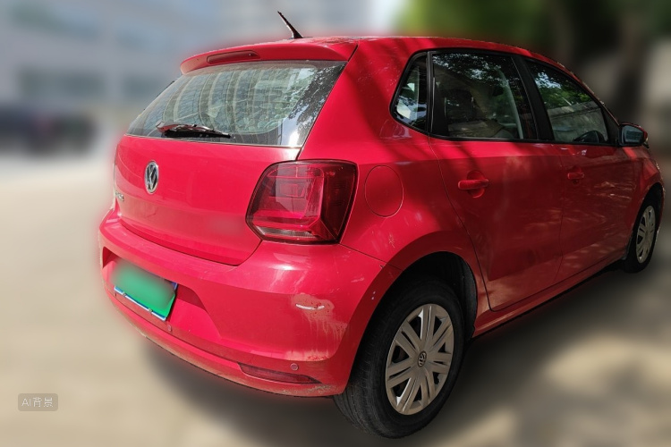 Volkswagen Polo 2016 #7 Volkswagen Polo 2016 car image #7