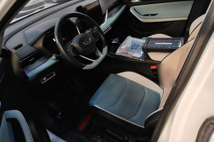 GEELY Emgrand S 2023 car image #15