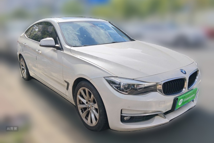 BMW 3 Series GT 2017 #4 BMW 3 Series GT 2017 car image #4