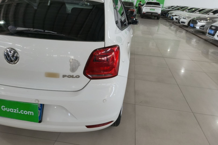 Volkswagen Polo 2016 #8 Volkswagen Polo 2016 car image #8