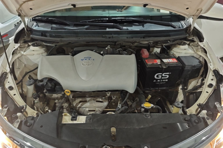 Toyota Vios 2015 #20 Toyota Vios 2015 immagine di auto #20
