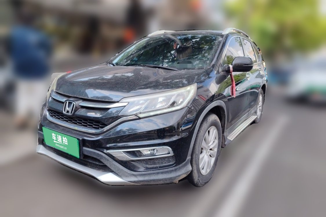 Honda CR-V 2017 Honda CR-V 2017 car image