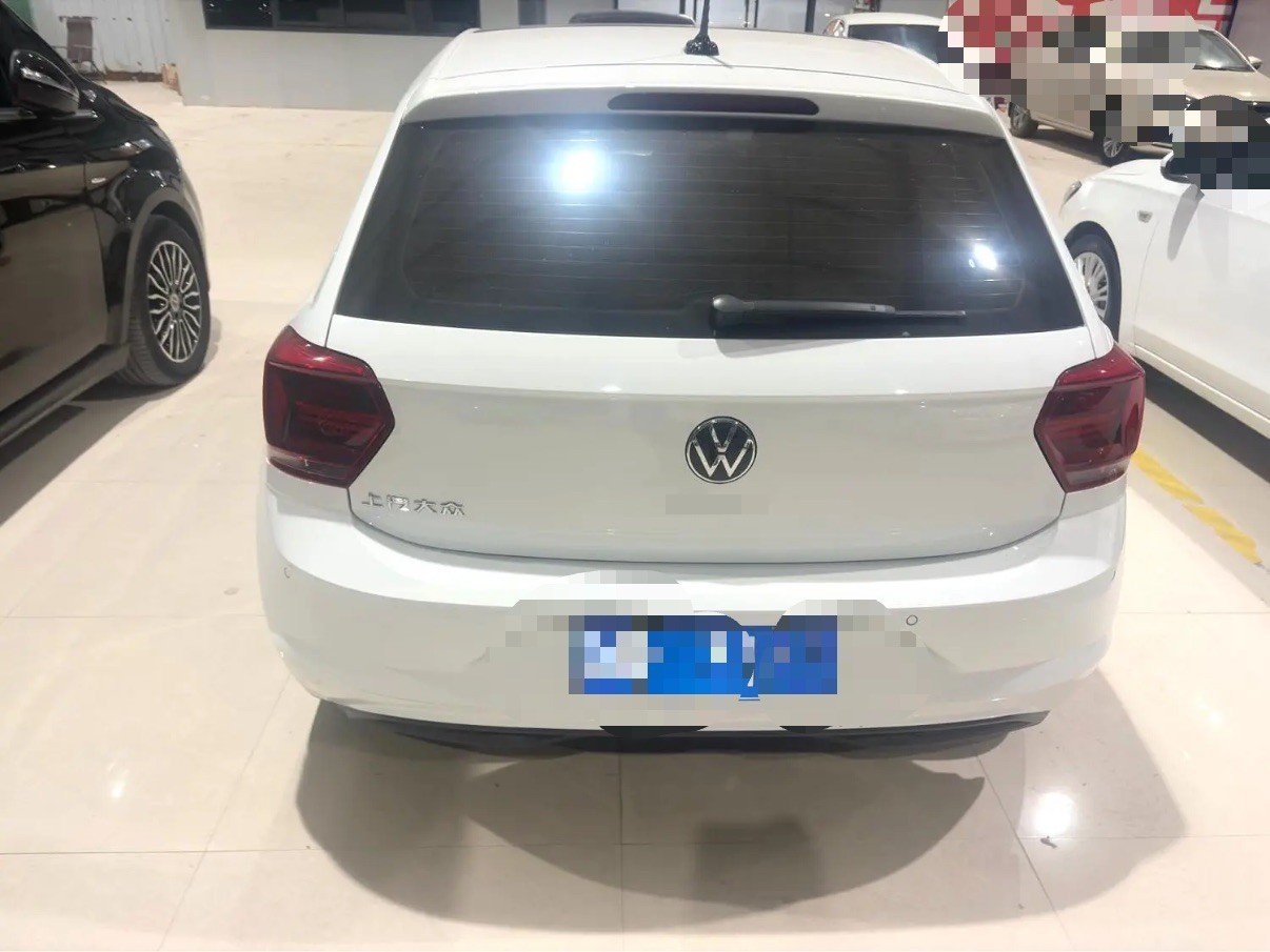 Volkswagen Polo 2023 #4 Volkswagen Polo 2023 car image #4