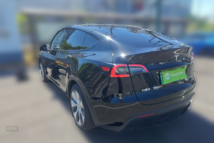 Tesla Model Y 2022 #5 Tesla Model Y 2022 car image #5