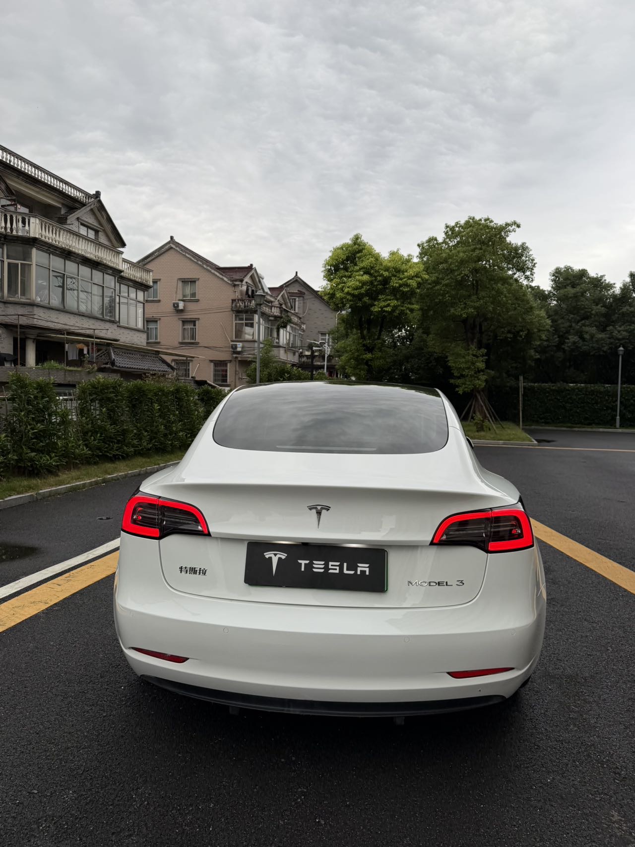 Tesla Model 3 2023 #6 Tesla Model 3 2023 car image #6
