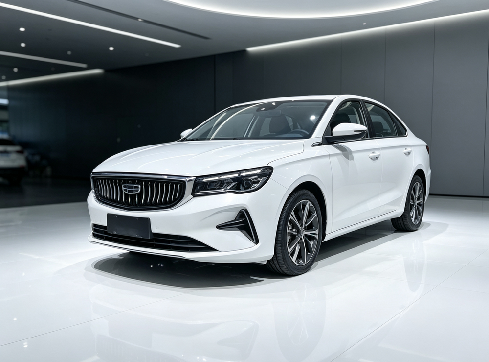 GEELY Emgrand 2022 GEELY Emgrand 2022 car image