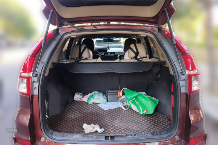 Honda CR-V 2017 car image #21
