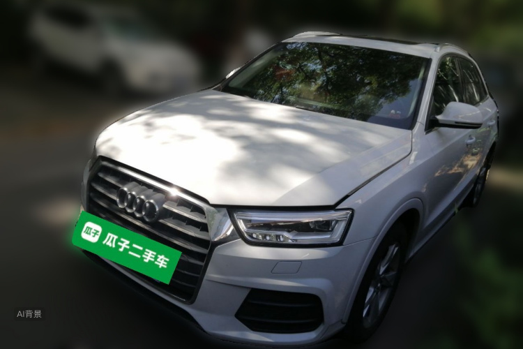 Audi Q3 2018 #2 Audi Q3 2018 car image #2