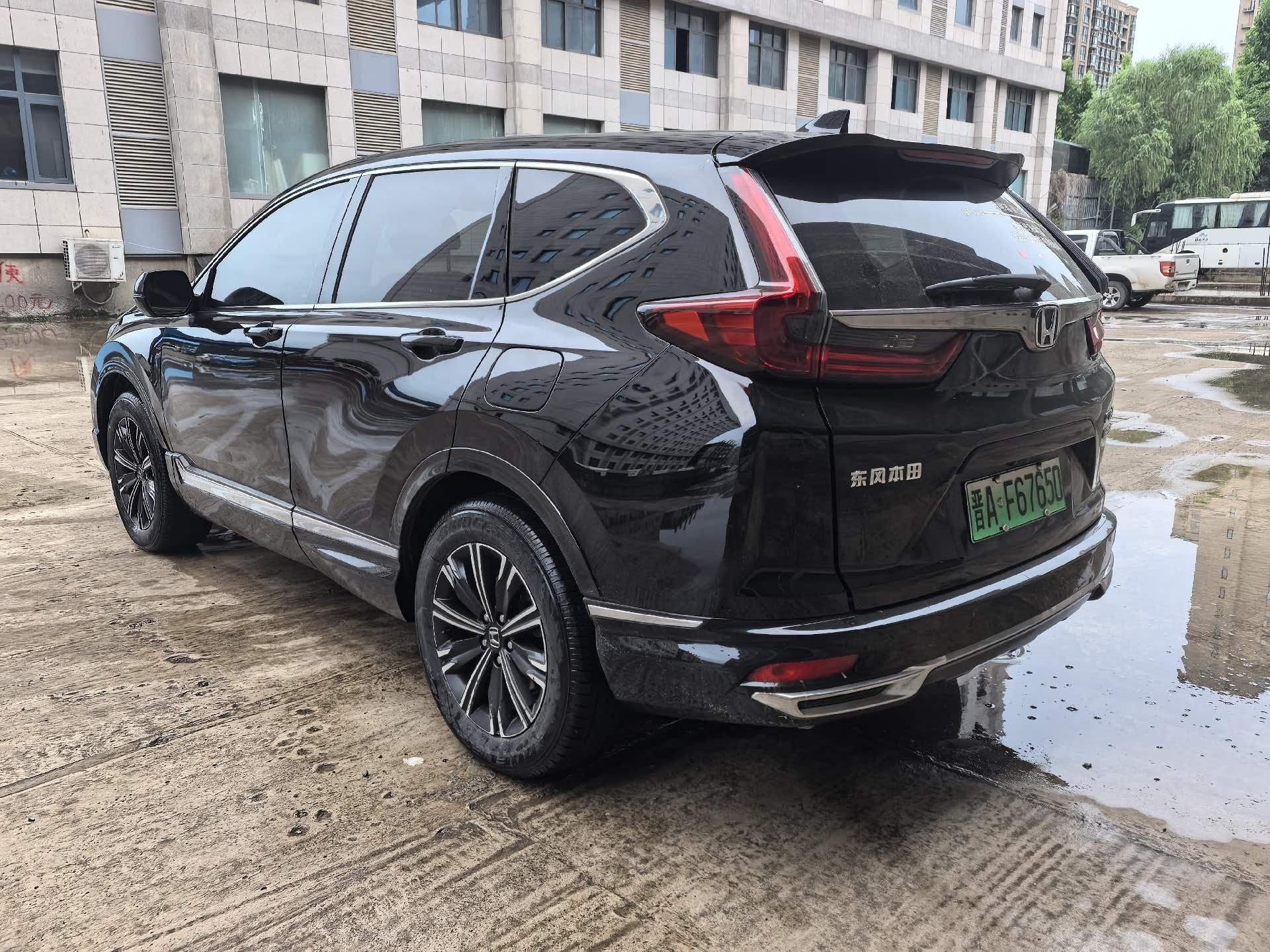 Honda CR-V New Energy 2022 immagine di auto #9