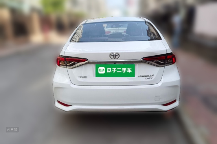 Toyota Corolla 2021 #6 Toyota Corolla 2021 car image #6