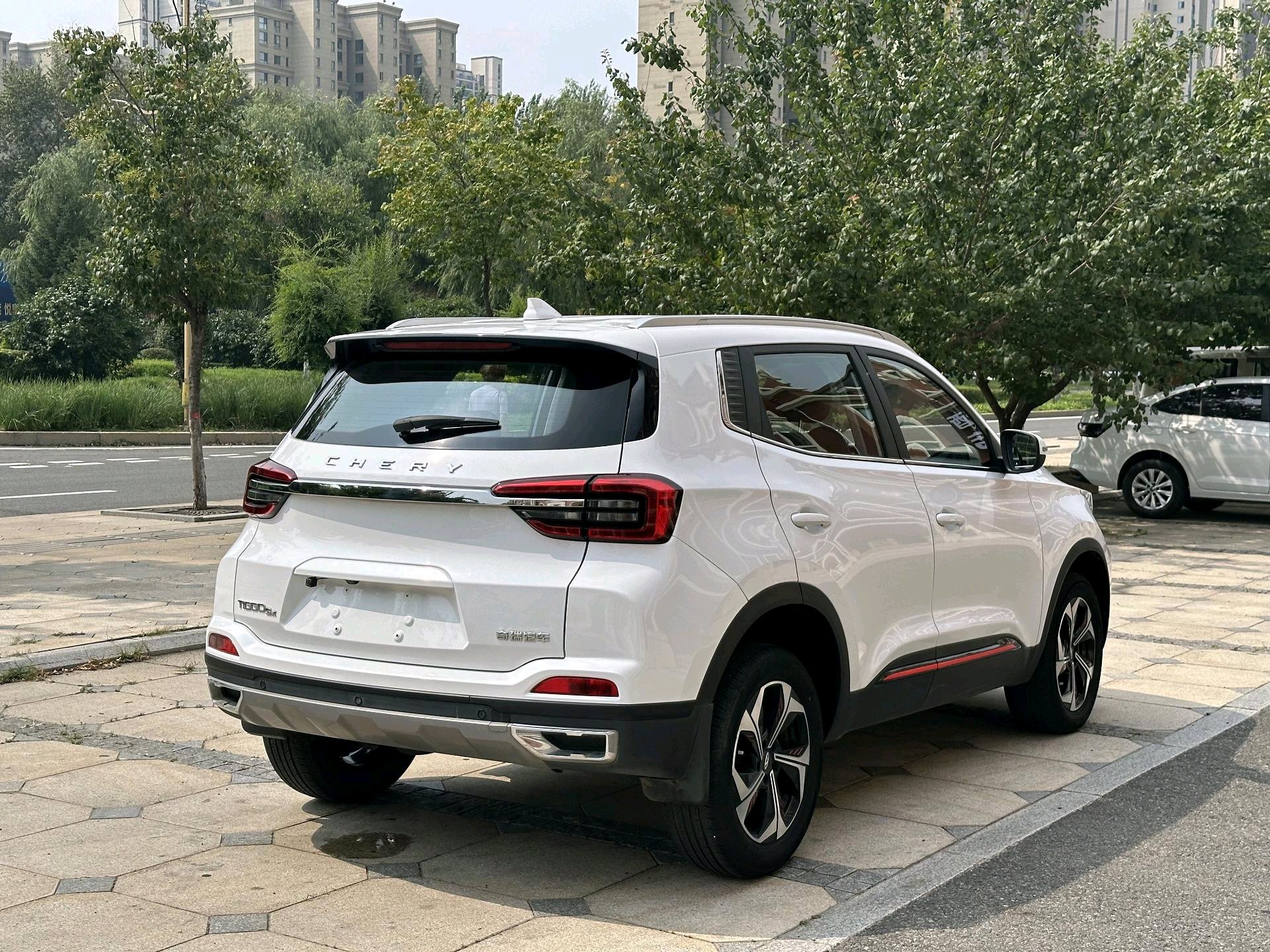 Chery Tiggo 5x 2022 #13 Chery Tiggo 5x 2022 car image #13