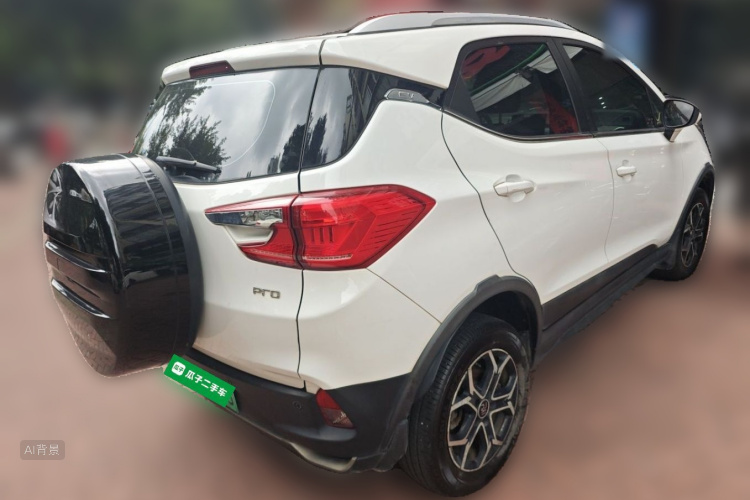 BYD Yuan Pro 2021 #7 BYD Yuan Pro 2021 изображение автомобиля #7