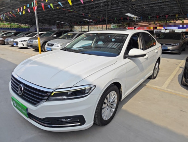 Volkswagen Lavida 2019 Volkswagen Lavida 2019 car image