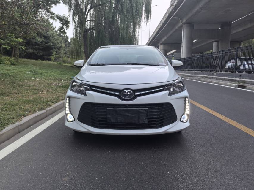 Toyota Vios 2022 #2 Toyota Vios 2022 صورة سيارة #2