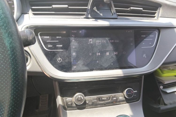 GEELY Emgrand GS 2018 #17 GEELY Emgrand GS 2018 car image #17
