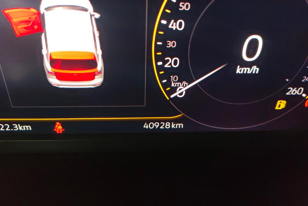 Volkswagen Tacqua 2020 car image #11