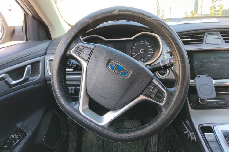 GEELY Emgrand GL 2018 car image #12