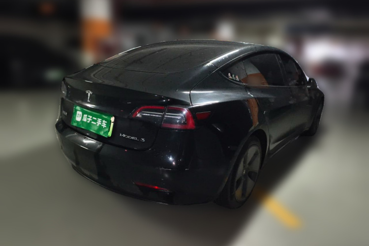 Tesla Model 3 2021 #7 Tesla Model 3 2021 car image #7