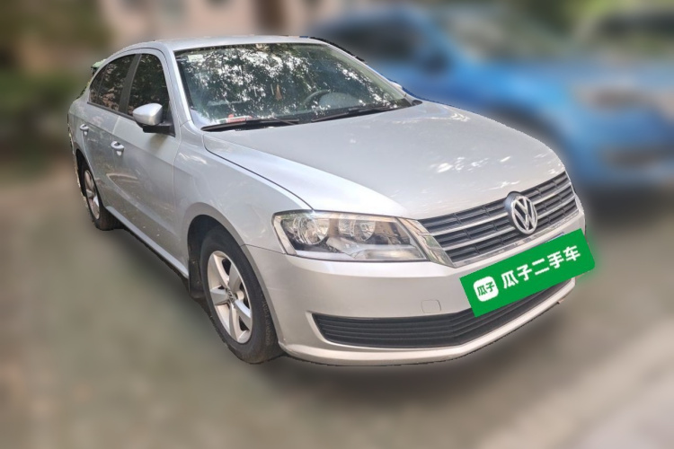 Volkswagen Lavida 2014 car image #4