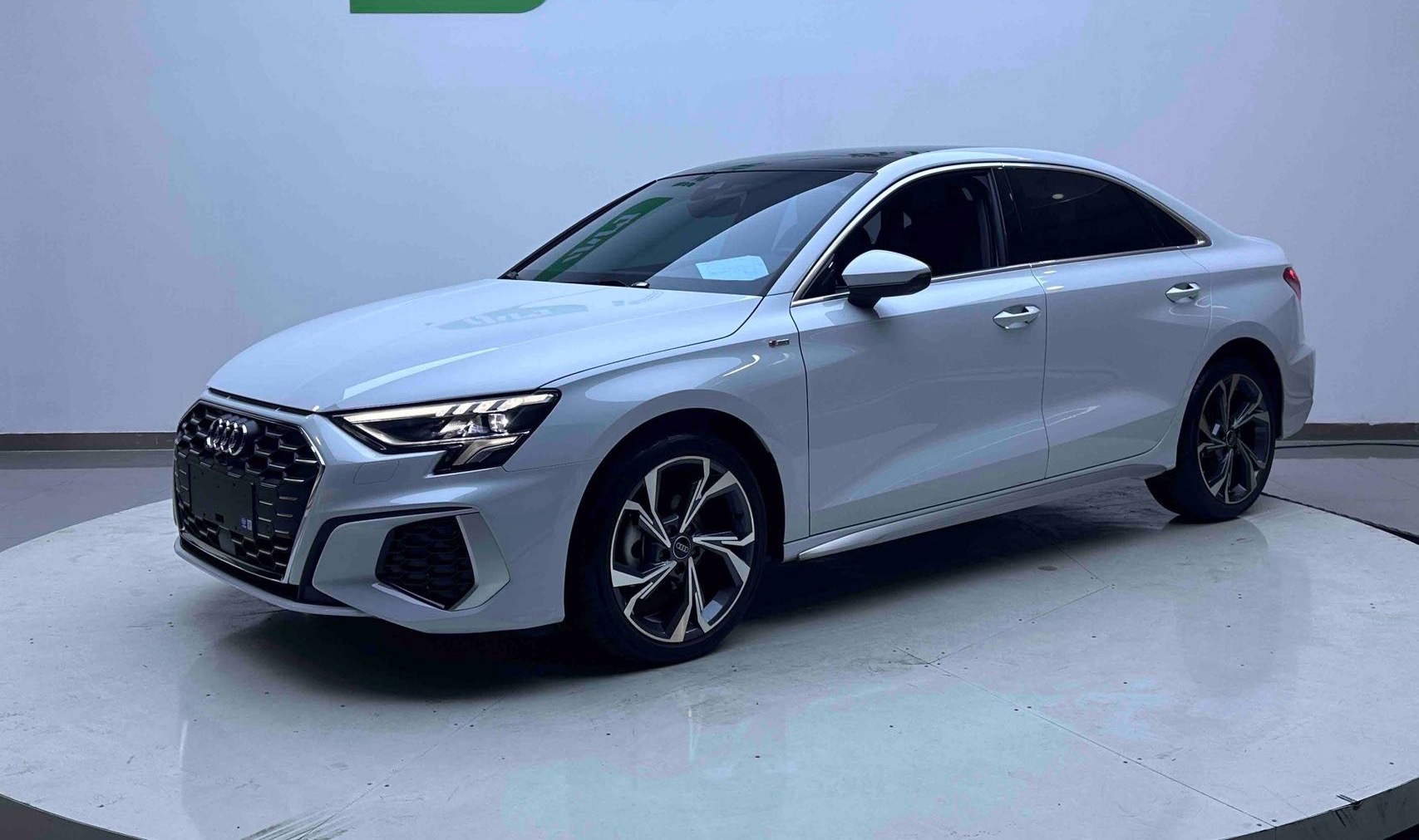 Audi A3 2024 car image 
