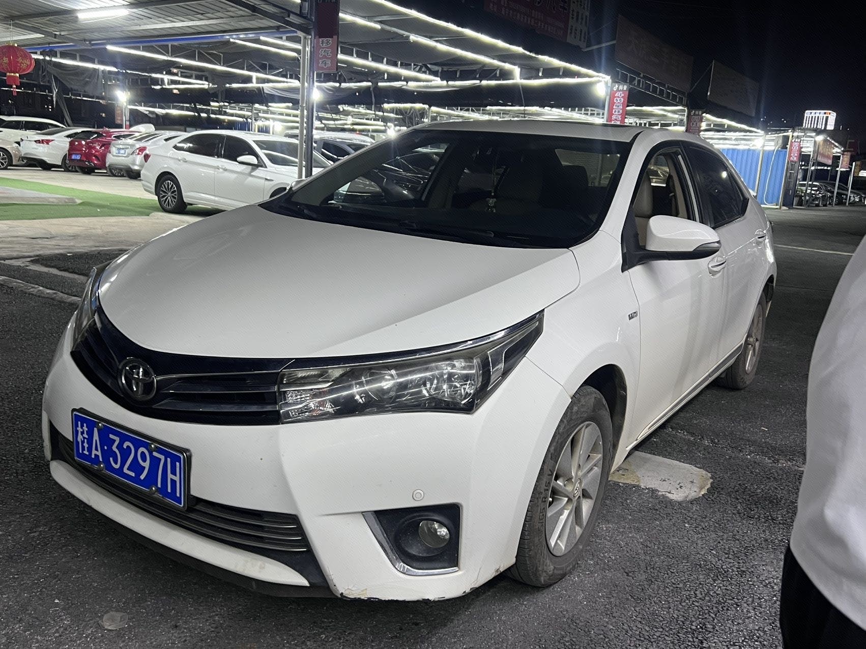 Toyota Corolla 2015 car image 