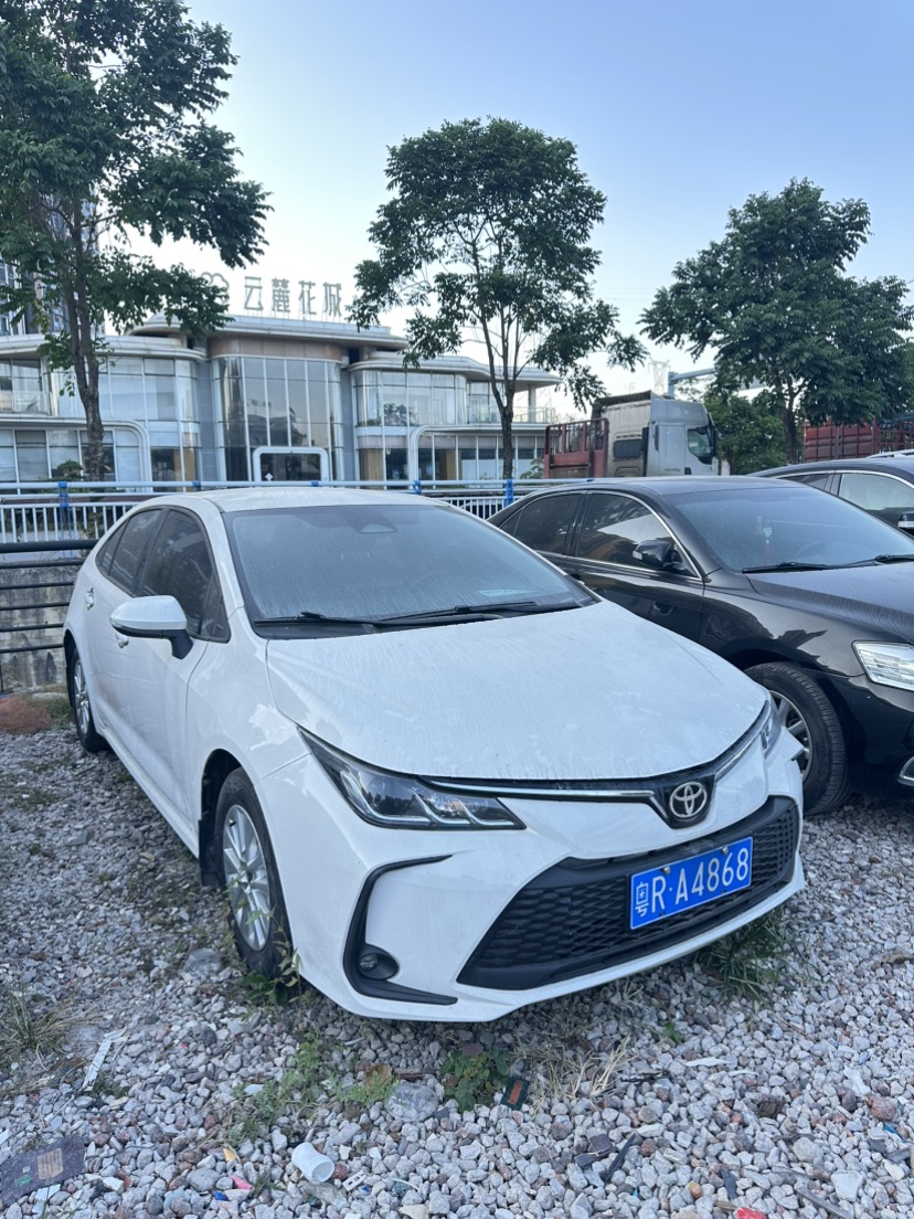 Toyota Corolla 2023 car image 