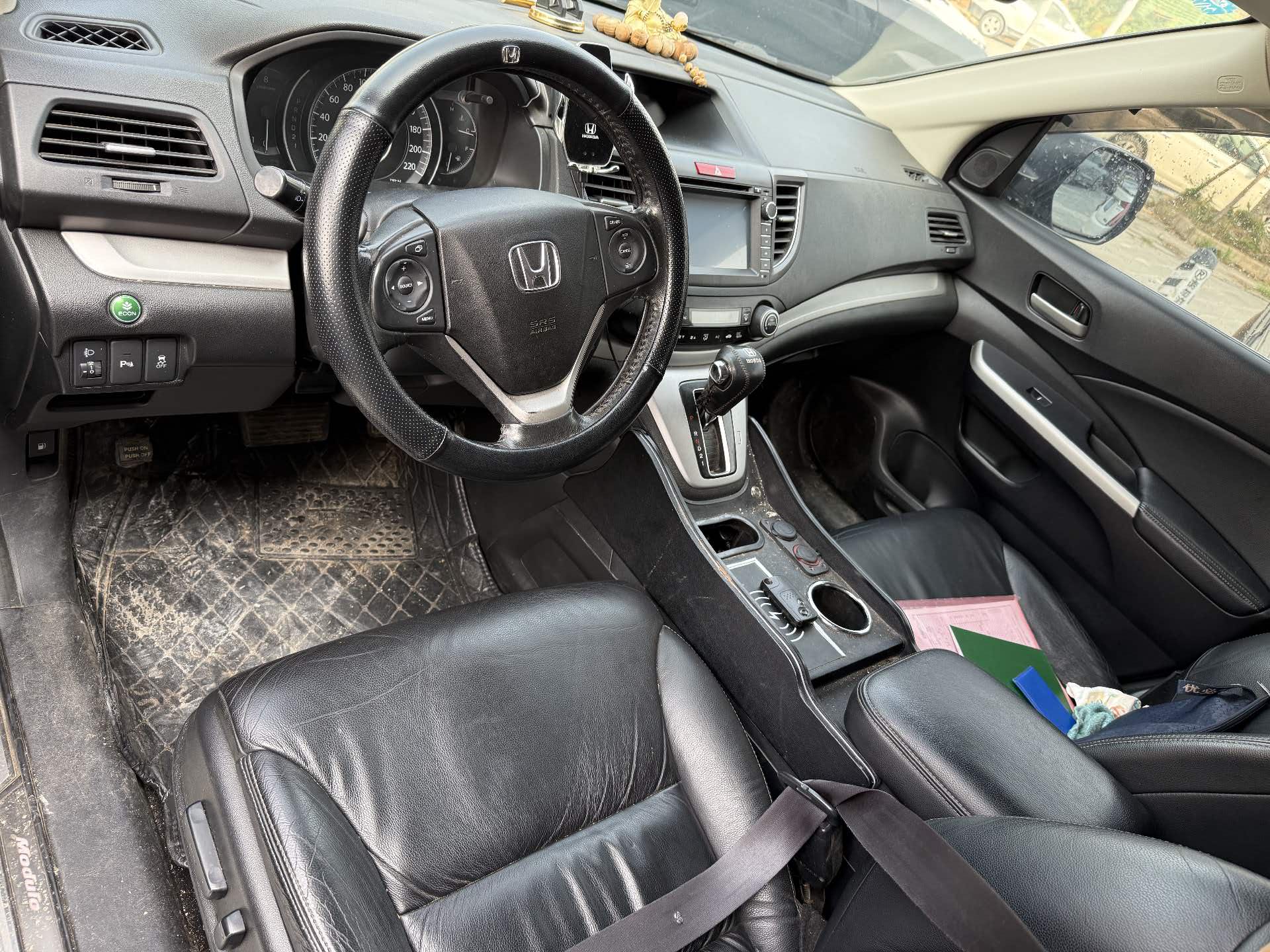 Honda CR-V 2014 car image #3