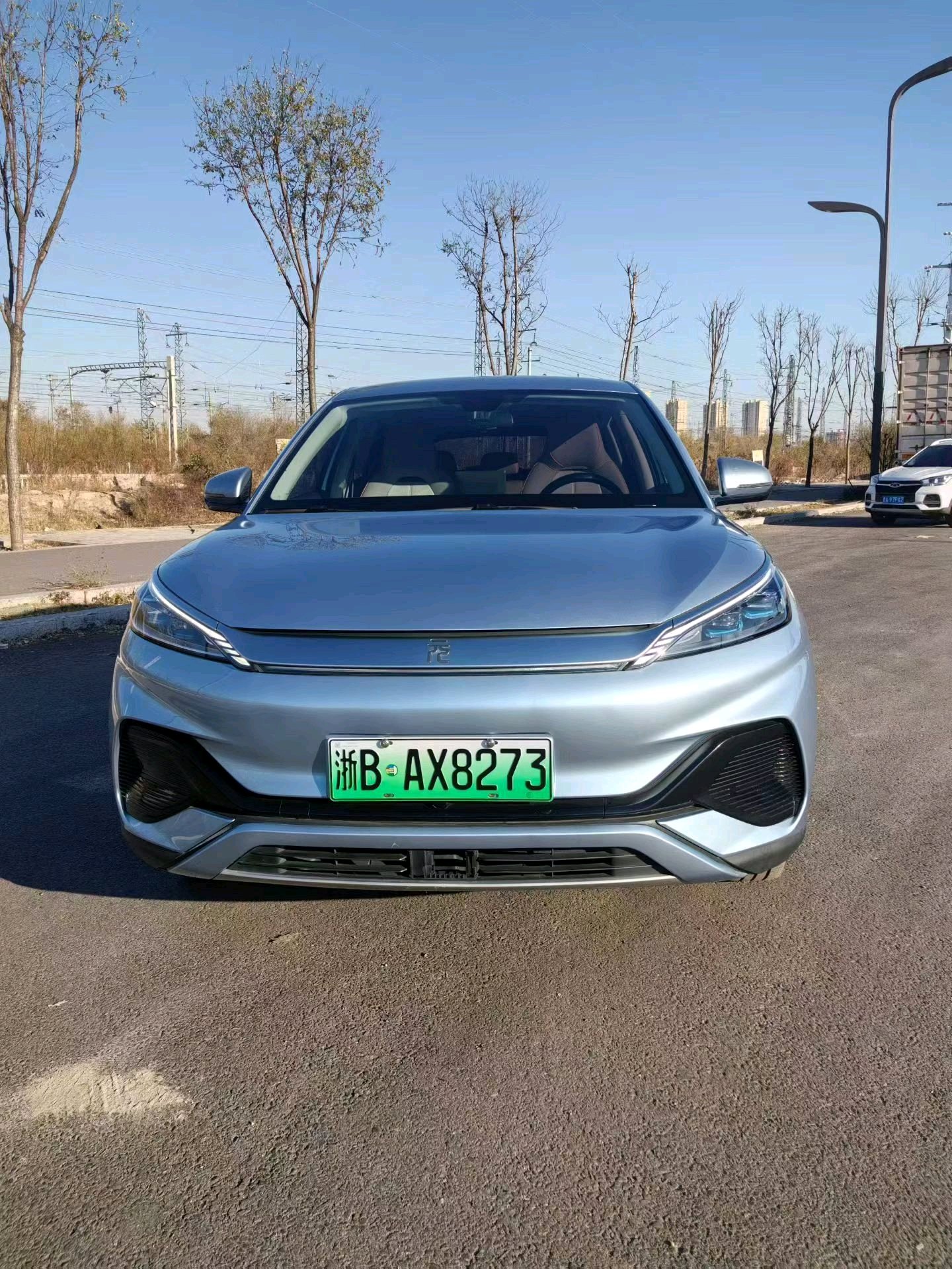 BYD Yuan Plus 2024 car image #2