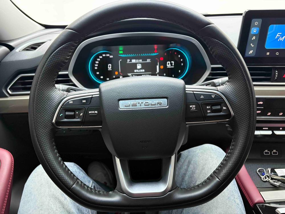 Jetour X70 2023 car image #14