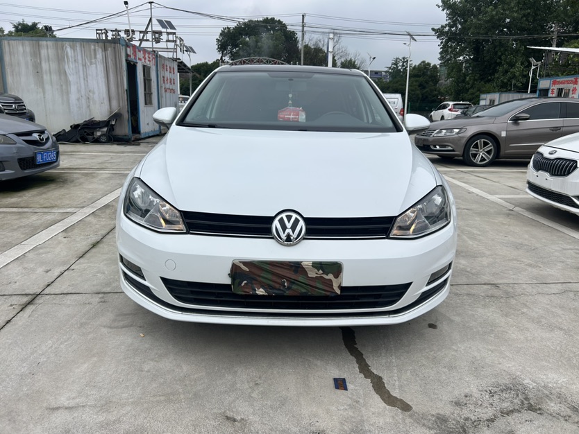Volkswagen Golf 2016 #2 Volkswagen Golf 2016 car image #2