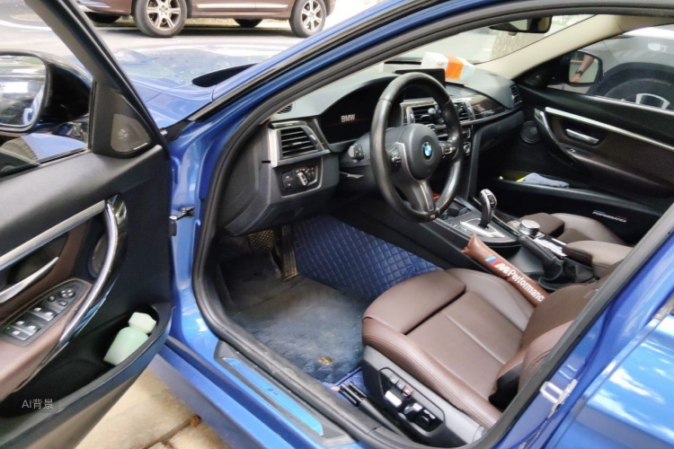 BMW 3 Series 2019 #18 BMW 3 Series 2019 car image #18
