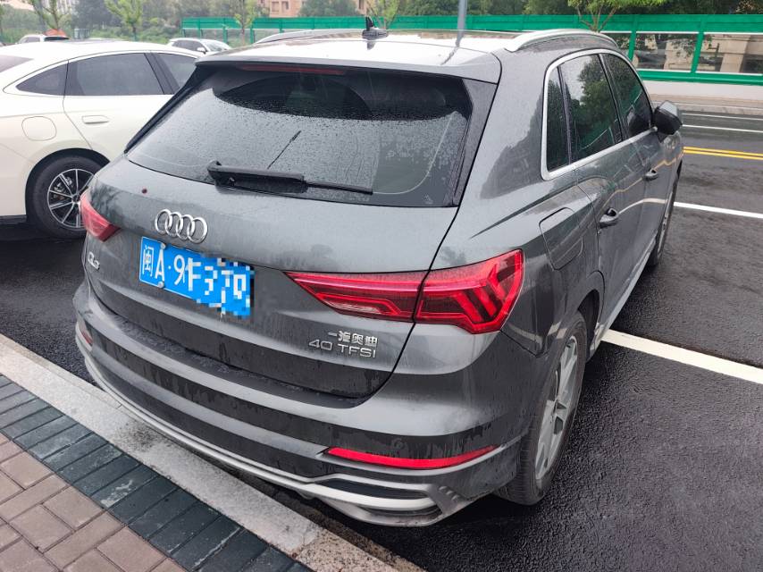Audi Q3 2022 #6 Audi Q3 2022 car image #6